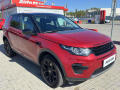 Land Rover Discovery Sport 2.0D 4x4, AT, navi, LED