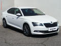 koda Superb 2.0 TDI 4x4, 2.maj,R, L&K