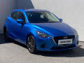 Mazda 2 1.5i, AC, v�h�ev sed.