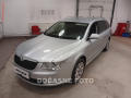 koda Superb 2.0TDi, R, servis.kniha, AT