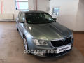 koda Superb 1.4TSi, AC, temp