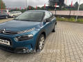 Citron C4 Cactus 1.2 T, autoAC, temp