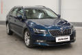 koda Superb 2.0 TDi, 1.maj,R, AT