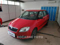 koda Fabia 1.2 12V, R, tan