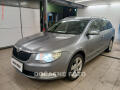 �koda Superb 2.0 TDi, AT, xenon, autoAC