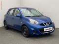 Nissan Micra 1.2i, AT, klima, park. idla