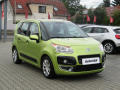 Citron C3 Picasso 1.4 VTi, AC, TZ, tempo