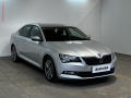 koda Superb 2.0TDi, Vh.sed.