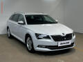 �koda Superb 2.0TDi, LED, AC