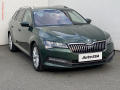 koda Superb 1.6 TDi, Style, DSG, ke