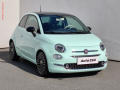 Fiat 500 0.9i, Lounge, ke, panor