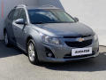 Chevrolet Cruze 1.7 VCDi, LT+, navi, tempo