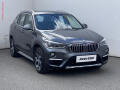 BMW X1 2.0 D sDrive18d, LED, navi