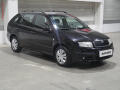 �koda Fabia 1.4 TDi, AC, temp