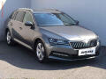 �koda Superb 2.0 TDi, Style, DSG, LED