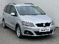 Seat Alhambra 2.0 TDi, NAVI, xenon