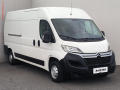 Citron Jumper 2.0HDi L3H2, Navi, kamera