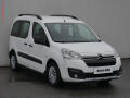 Citro�n Berlingo 1.6HDi, 1.maj,�R, AC, park