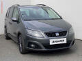 Seat Alhambra 2.0 TDi, Style, panor