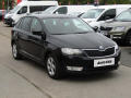 koda Rapid 1.2TSi, AC, park.asist