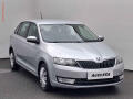 �koda Rapid 1.2TSi, 2.maj, AC, temp