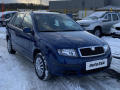 koda Fabia 1.4i, R