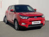 SsangYong Tivoli 1.6e-XGi, Kamera, +kola