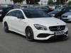 Mercedes-Benz CLA 2.0i, AT, ke, park. kamera