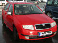 koda Fabia 1.2i