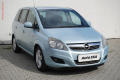 Opel Zafira 1.6i, AC, temp