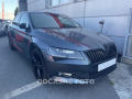 koda Superb 2.0 TDi, R, AT, navi, bixen