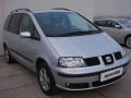 Seat Alhambra 2.0 TDi, autoAC