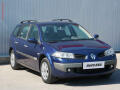 Renault M�gane 1.5 DCi, servis.kniha