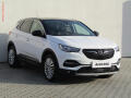 Opel Grandland X 1.2T, 1.maj,�R, servis.kniha