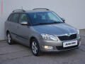 �koda Fabia 1.2 TSI, 1.maj,�R, AC, ta�n�
