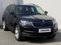 koda Kodiaq 2.0 TDi 4x4, Style, DSG, LED