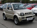 Suzuki Jimny 1.3 i 4X4, Club, STK8/27