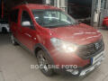 Dacia Dokker 1.3TCe, 2.maj,�R, STEPWAY