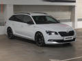 koda Superb 2.0TDi, DSG
