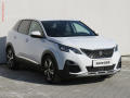 Peugeot 3008 2.0BlueHDi, R, LED, navi, TZ