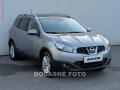 Nissan Qashqai 2.0i +2, Panorama, navi