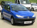 Peugeot 206 1.2i, 2.maj,R