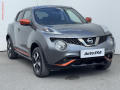 Nissan Juke 1.6 i, R, AT, navi, kamera