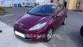 Ford Fiesta 1.4Ti-vct, AC, v�h�ev sed