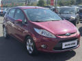 Ford Fiesta 1.4Ti-VCT, AC, v�h�ev sed