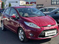 Ford Fiesta 1.4Ti-VCT, AC, v�h�ev sed