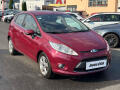 Ford Fiesta 1.4Ti-VCT, AC, v�h�ev sed