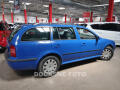 �koda Octavia 1.9 TDi, V�h�ev sed, temp
