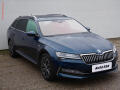 koda Superb 2.0 TDI, R, LED, ke