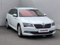 koda Superb 2.0 TDi 4x4, Style, DSG